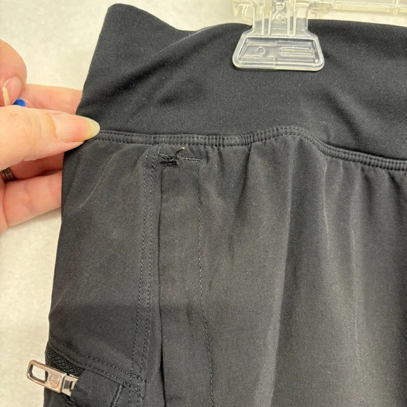 Lululemon Men's Shorts Black 36? FLAWS - Picture 5 of 10